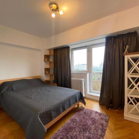 Old Town Apartment With Panoramic View Bucarest Extérieur photo
