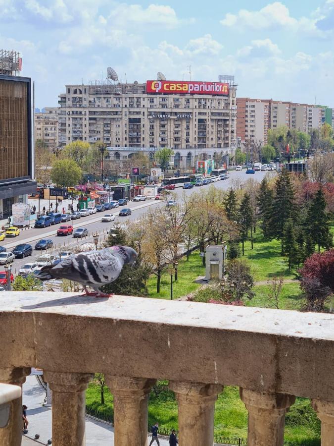 Old Town Apartment With Panoramic View Bucarest Extérieur photo