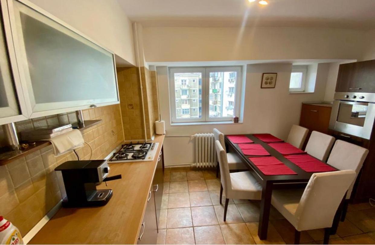 Old Town Apartment With Panoramic View Bucarest Extérieur photo
